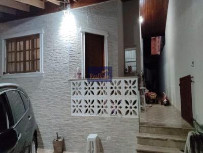 Casa para Venda, em S�o Jos� dos Campos, bairro Jardim Santa J�lia, 3 dormit�rios, 1 banheiro, 1 su�te, 2 vagas