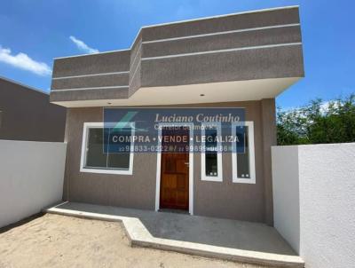 Casa para Venda, em Araruama, bairro Itatiquara, 2 dormitrios, 1 banheiro