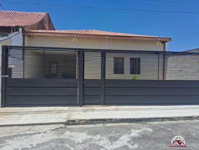 Casa para Venda, em Taubat, bairro Parque So Jorge, 3 dormitrios, 2 banheiros, 1 sute, 2 vagas