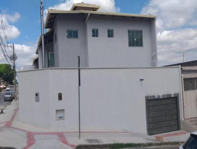 Casa Geminada para Venda, em Contagem, bairro Industrial So Luiz, 3 dormitrios, 2 banheiros, 1 sute, 3 vagas