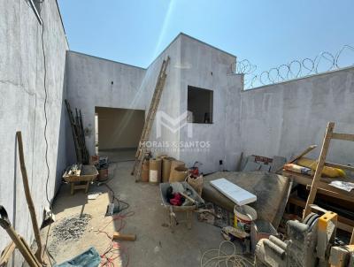 Casa para Venda, em Montes Claros, bairro Residencial Sul Ips, 2 dormitrios, 1 banheiro, 2 vagas