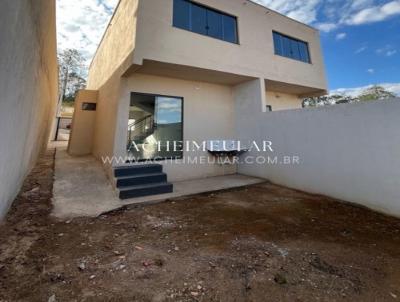 Casa para Venda, em Conselheiro Lafaiete, bairro Morada do Sol, 2 dormitrios, 1 banheiro, 1 sute, 2 vagas