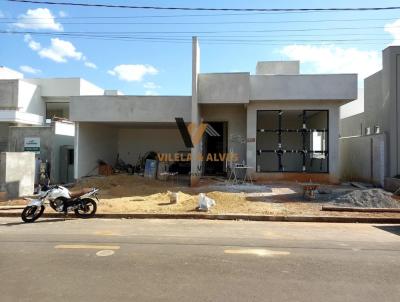 Casa para Venda, em Alfenas, bairro Residencial Floresta, 4 dormitrios, 5 banheiros, 4 sutes, 4 vagas