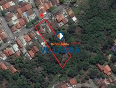 rea para Venda, em So Jos dos Campos, bairro Jardim da Granja