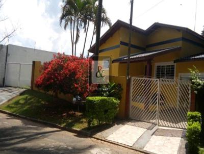 Casa Trrea para Venda, em Campinas, bairro Parque Xangril, 4 dormitrios, 4 banheiros, 2 sutes, 2 vagas