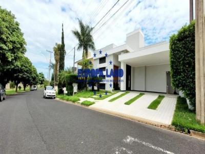 Casa em Condomnio para Locao, em So Jos do Rio Preto, bairro Residencial Marcia, 4 dormitrios, 5 banheiros, 4 sutes, 4 vagas