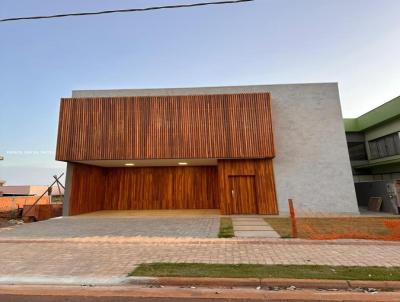 Sobrado em Condomnio para Venda, em Londrina, bairro Parque Taua, 3 dormitrios, 4 banheiros, 3 sutes, 4 vagas