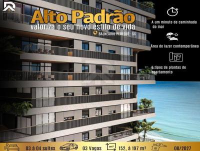 Apartamento para Venda, em , bairro Balnerio Perequ, 4 dormitrios, 4 banheiros, 4 sutes, 3 vagas