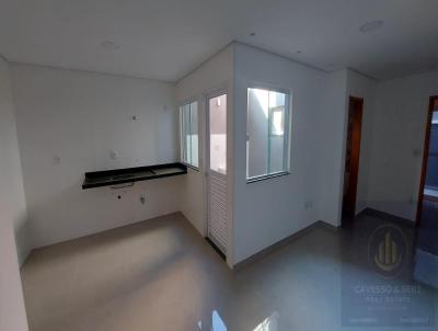 Apartamento para Venda, em Santo Andr, bairro Jardim Utinga, 2 dormitrios, 1 banheiro, 1 vaga