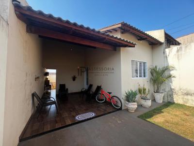 Casa Geminada para Venda, em Jata, bairro Residencial Bandeirantes, 2 dormitrios, 1 banheiro, 1 sute, 1 vaga