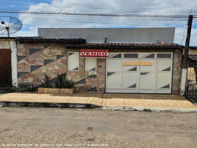 Casa para Venda, em Alagoinhas, bairro Kennedy, 3 dormitrios, 3 banheiros, 1 sute, 2 vagas