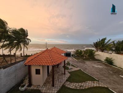 Casa na Praia para Venda, em So Jos de Ribamar, bairro Panaquatira, 5 dormitrios, 7 banheiros, 2 sutes, 16 vagas