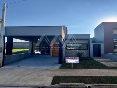 Casa em Condomnio para Venda, em Sorocaba, bairro Cond. RESIDENCIAL JARDIM, 3 dormitrios, 2 banheiros, 1 sute, 2 vagas