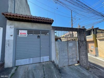 Casa para Venda, em So Paulo, bairro Itaim Paulista, 2 dormitrios, 1 banheiro, 2 vagas