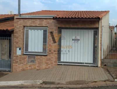 Casa para Venda, em Alfenas, bairro Jardim Alvorada, 3 dormitrios, 2 banheiros, 1 sute, 1 vaga