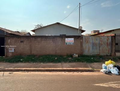 Casa para Locao, em Ponta Por, bairro Residencial Ponta Por I, 2 dormitrios, 1 banheiro, 1 vaga