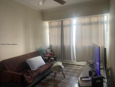 Apartamento 2 Quartos para Venda, em Santos, bairro Aparecida, 2 dormitrios, 2 banheiros, 1 vaga