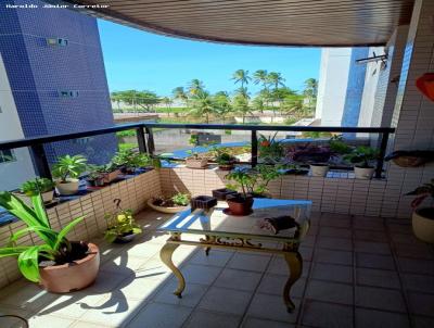 Apartamento para Venda, em Cabedelo, bairro Intermares, 3 dormitrios, 3 banheiros, 1 sute, 2 vagas