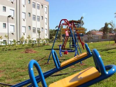 Apartamento para Venda, em Ribeiro Preto, bairro Jardim Diva Tarl de Carvalho, 2 dormitrios, 1 banheiro, 1 vaga