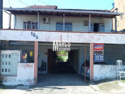 Sobrado para Venda, em Joinville, bairro Santa Catarina, 16 dormitrios, 8 banheiros