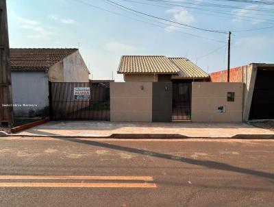 Casa para Locao, em Ponta Por, bairro Residencial Ponta Por II, 2 dormitrios, 1 banheiro, 1 vaga