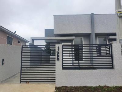 Casa para Venda, em Araucria, bairro Costeira, 3 dormitrios, 2 banheiros, 1 sute, 2 vagas