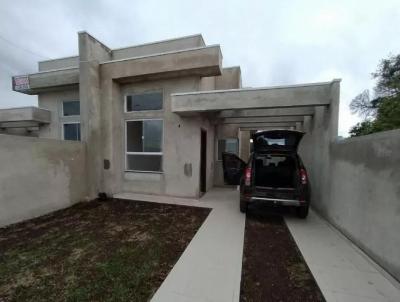 Casa para Venda, em Araucria, bairro IGUAU, 3 dormitrios, 3 banheiros, 1 sute, 2 vagas