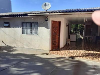 Casa para Venda, em Cascavel, bairro Santa Felicidade, 3 dormitrios, 2 banheiros, 1 vaga