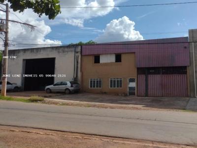 Galpo para Venda, em Vrzea Grande, bairro JD PAULA