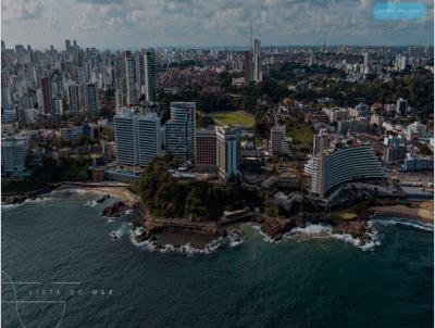 Apartamento para Venda, em Salvador, bairro Ondina, 1 dormitrio, 1 banheiro, 1 sute, 1 vaga