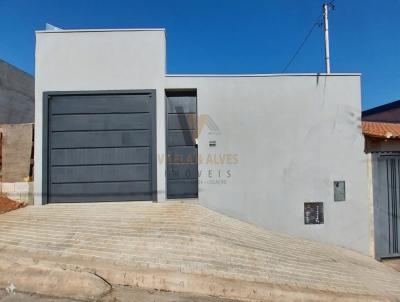 Casa para Venda, em Alfenas, bairro Jardim Olmpia, 3 dormitrios, 2 banheiros, 1 sute, 2 vagas