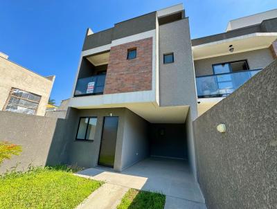 Casa para Venda, em Curitiba, bairro Uberaba, 3 dormitrios, 2 banheiros, 1 sute, 2 vagas