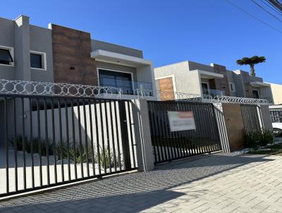 Casa em Condomnio para Venda, em Curitiba, bairro Boqueiro, 3 dormitrios, 3 banheiros, 1 sute, 1 vaga