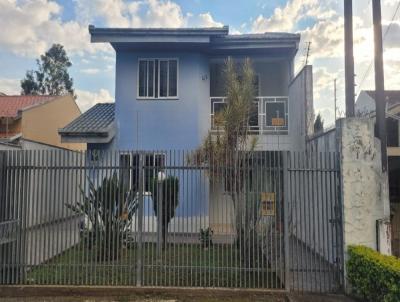 Casa para Venda, em Curitiba, bairro Boqueiro, 3 dormitrios, 3 banheiros, 1 sute, 2 vagas