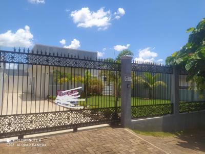 Casa para Venda, em Marechal Cndido Rondon, bairro PRIMAVERA, 4 dormitrios, 3 banheiros, 1 sute