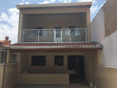Casa para Venda, em Salto, bairro Loteamento Santa Edwiges, 2 dormit�rios, 2 banheiros, 5 vagas