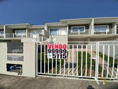 Casa para Venda, em Palhoa, bairro Bela Vista, 2 dormitrios, 1 banheiro, 2 vagas