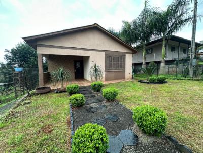 Casa para Locao, em Santa Rosa, bairro Central, 3 dormitrios, 1 banheiro, 1 sute, 1 vaga