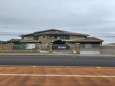 Casa para Venda, em Ponta Grossa, bairro Jardim Carvalho, 3 dormitrios, 4 banheiros, 3 sutes, 3 vagas