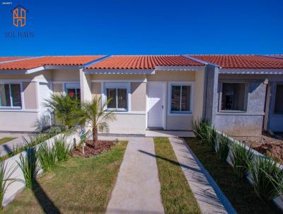 Casa para Venda, em Nova Hartz, bairro Campo Vicente, 2 dormitrios, 1 vaga