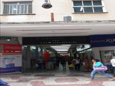 Sala Comercial para Venda, em Juiz de Fora, bairro Centro, 3 banheiros