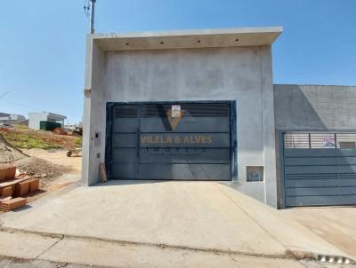 Casa para Venda, em Alfenas, bairro Loteamento Montserrat, 3 dormitrios, 2 banheiros, 1 sute, 2 vagas