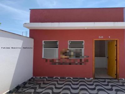 Casa para Venda, em Sorocaba, bairro Jardim Santa Marta, 2 dormitrios, 1 banheiro, 1 vaga