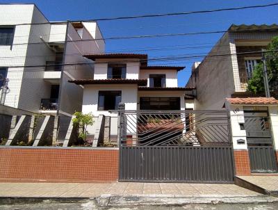 Casa para Venda, em Juiz de Fora, bairro Democrata, 5 dormitrios, 4 banheiros, 2 sutes, 6 vagas