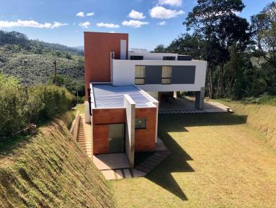 Casa para Venda, em Juiz de Fora, bairro Novo Horizonte, 3 dormitrios, 4 banheiros, 3 sutes, 4 vagas