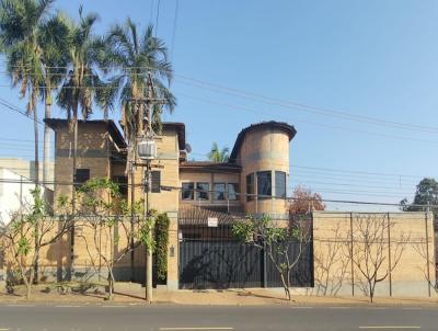 Casa / Sobrado para Locao, em Araatuba, bairro JARDIM NOVA IORQUE, 5 dormitrios, 2 banheiros, 3 sutes, 3 vagas