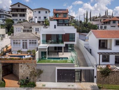 Casa para Venda, em Juiz de Fora, bairro Granville, 4 dormitrios, 7 banheiros, 4 sutes, 6 vagas