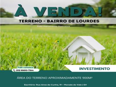 Terreno para Venda, em Governador Valadares, bairro LOURDES