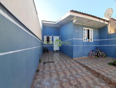 Casa para Venda, em Colombo, bairro Campo Pequeno, 2 dormitrios, 1 banheiro, 2 vagas