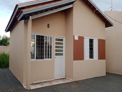 Casa para Venda, em Cceres, bairro Residencial Dom Mximo, 2 dormitrios, 1 banheiro, 1 vaga